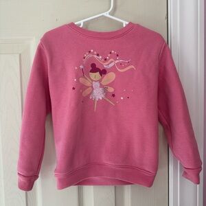 Fairy Graphic Sweatshirt